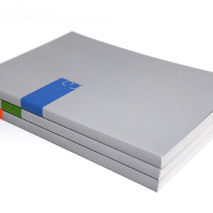 Knot Notebook:Blue